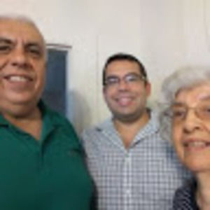 Meet your Posher, Joseph